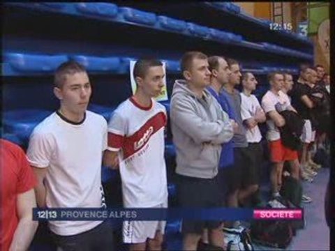 Concours sapeurs-pompiers dans les Bouches-du-Rhône