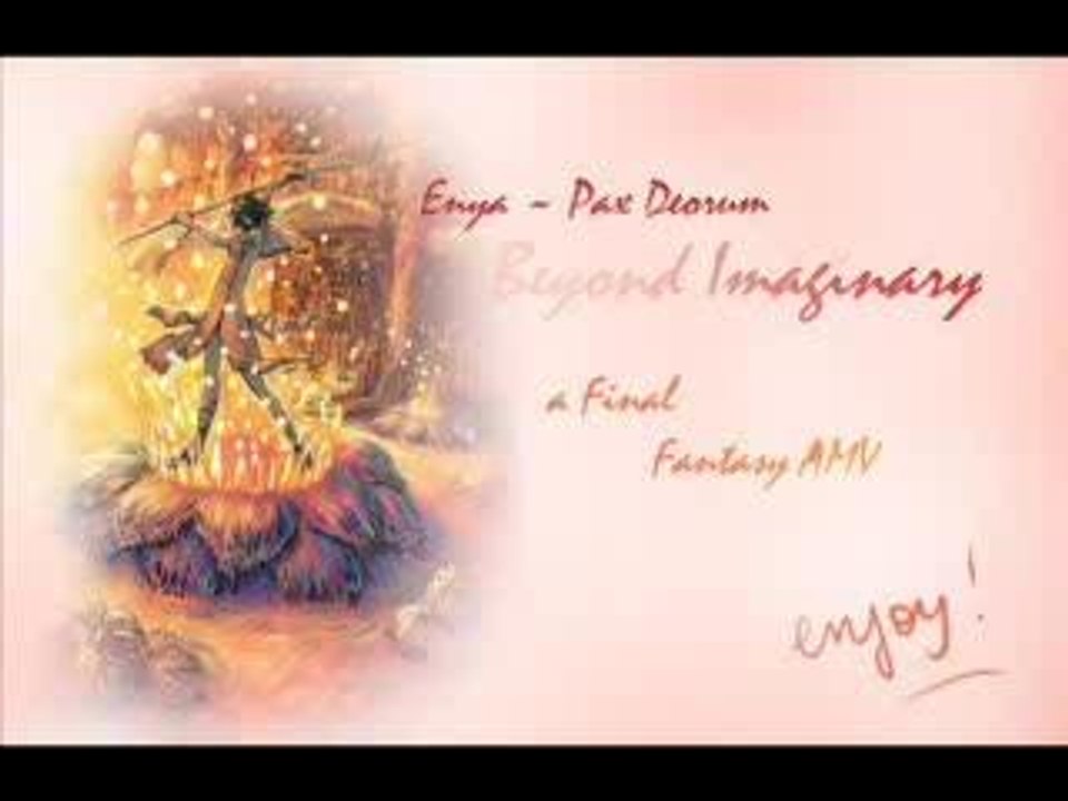 FFX-X2 enya-pax deorum