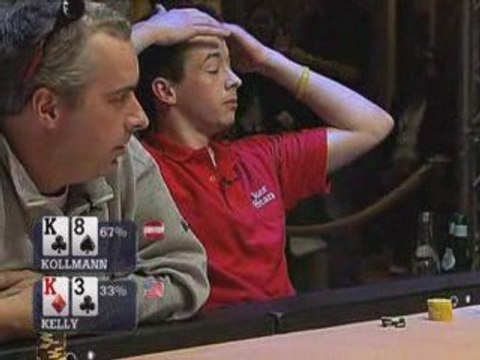 Poker EPT 1 Monte Carlo Kollman doubles up