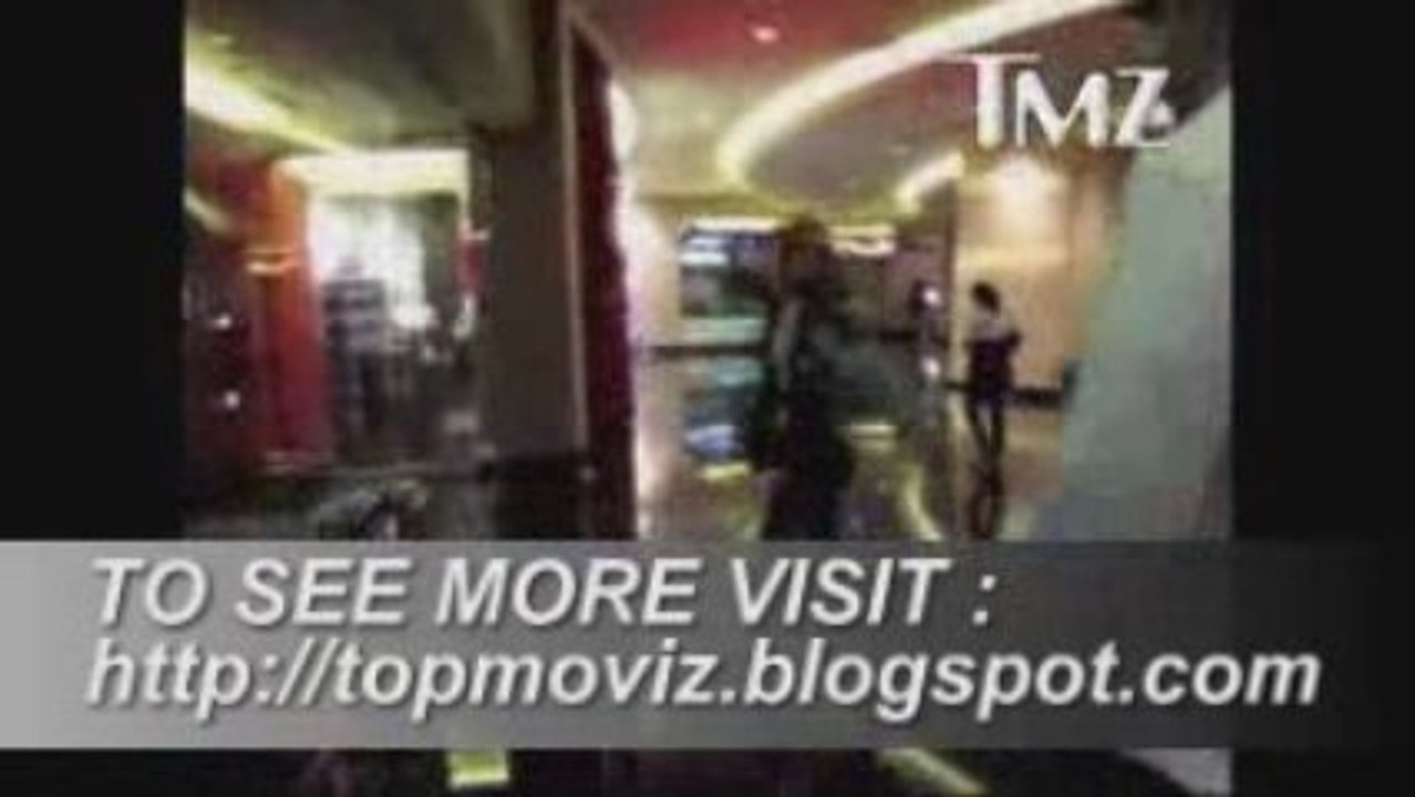 Lohan Explodes When Sam Ditches Her in Las Vegas