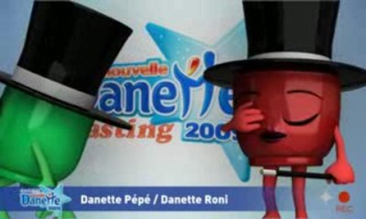 Nouvelle Danette - Casting #9