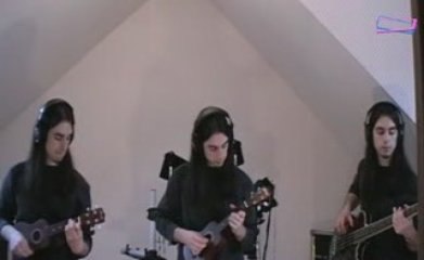 I'm a band (1) - All my loving - The Beatles