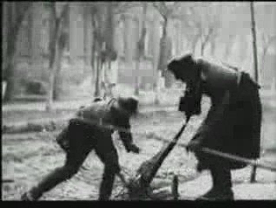 The_first_Battle_of_Charkow - part_2_of_2_Oct_1941