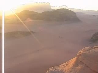 Jordan Wadi Rum