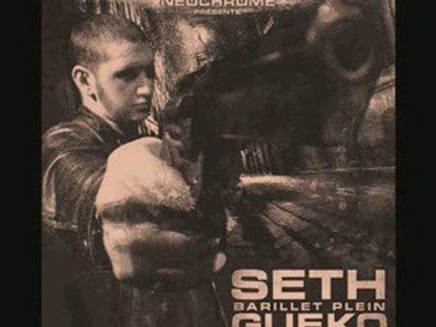 Seth gueko (le son des capuches)news 2009