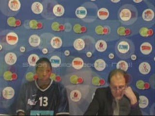 LFB 2008-09: J20 Nantes Rezé / Tarbes