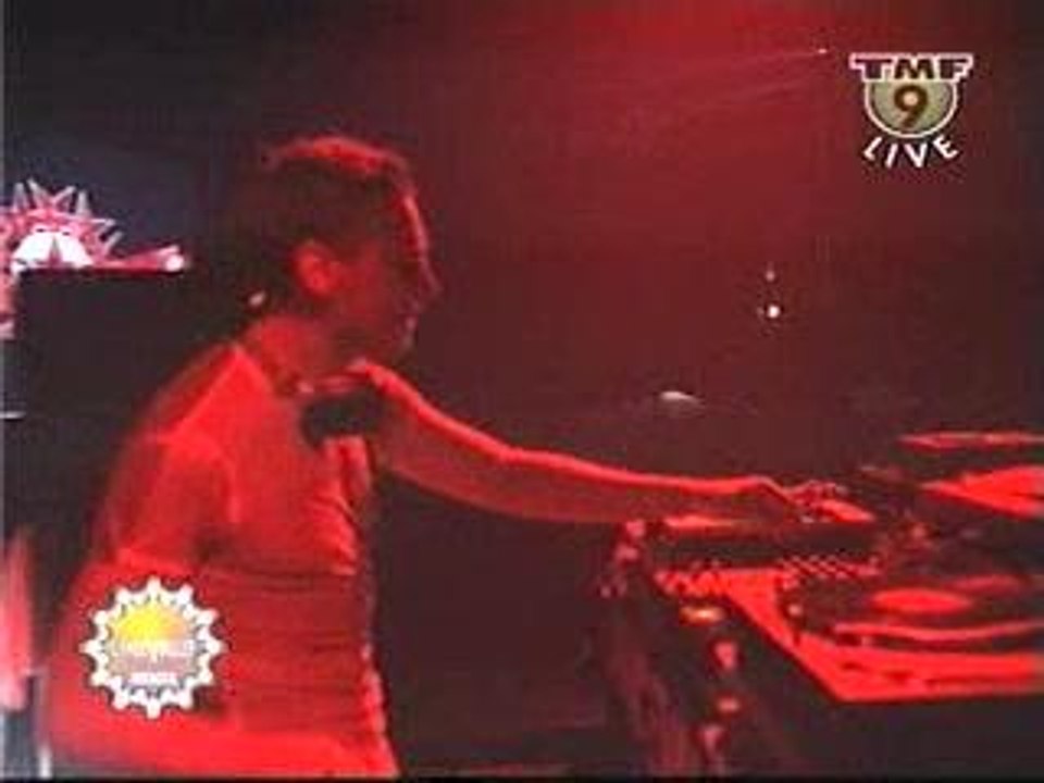 DJ Tiesto Live Dance Valley