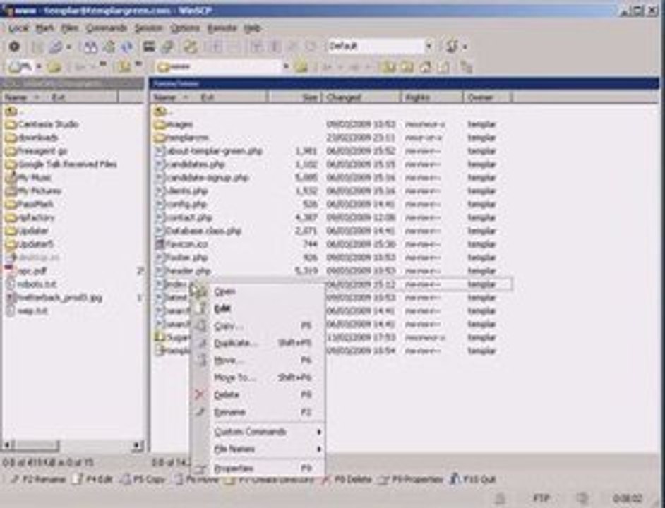 How to Use PHP Include Files