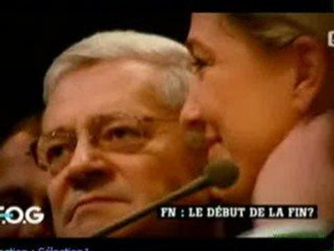Alain Soral FN: Le début de la fin ?