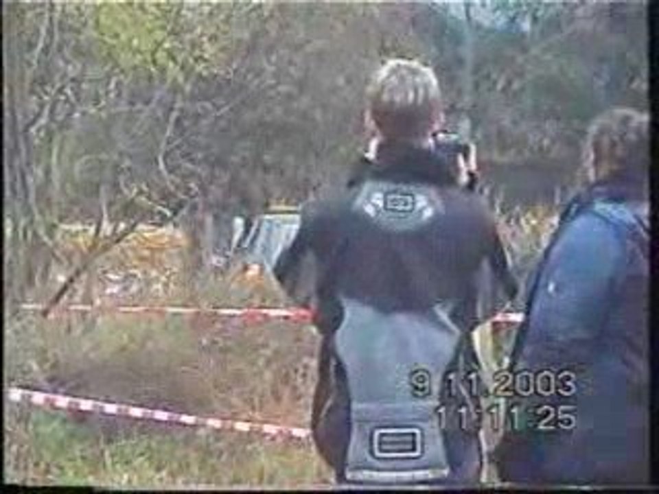 Rallye de normandie partie 2