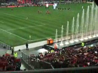 Stade de france LOSC-OL 2009