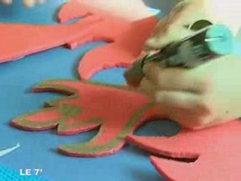 Le Carnaval d'Angers se prépare