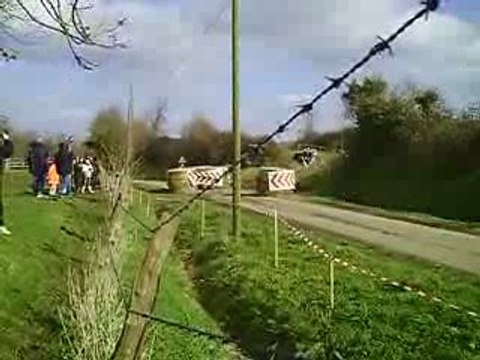 rallye des marais 2009 ! video 4/31