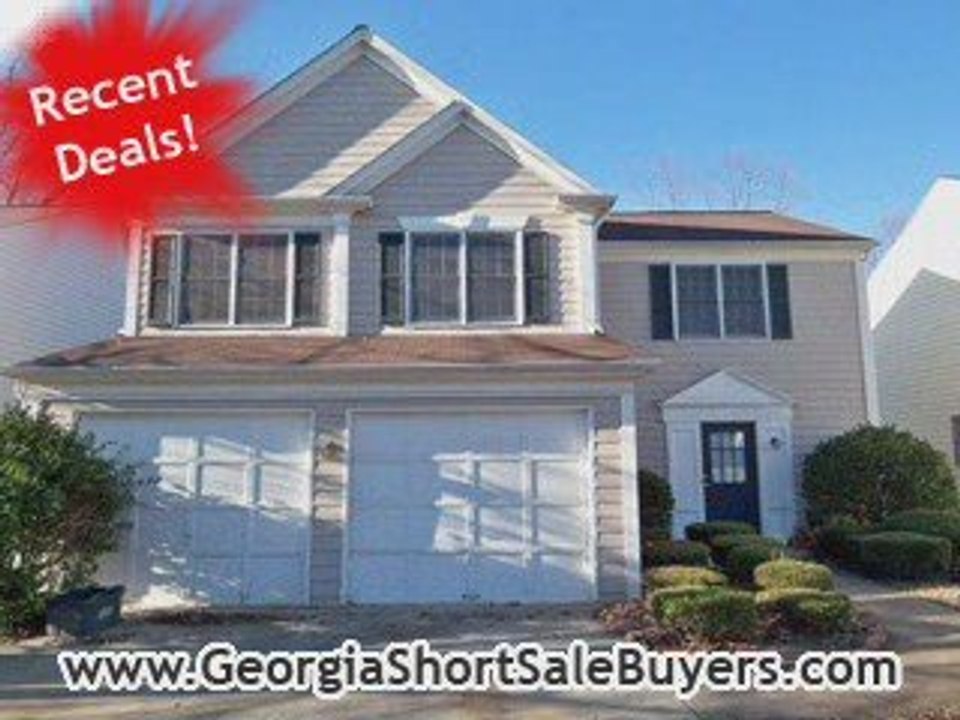 Short Sale Your Marietta, GA House. Avoid Foreclosure.