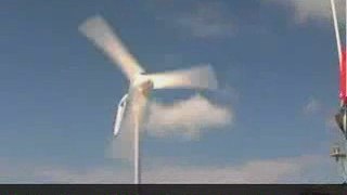 Super Quiet Small Turbine Wind Power
