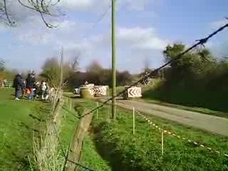 rallye des marais 2009 ! video 6/31