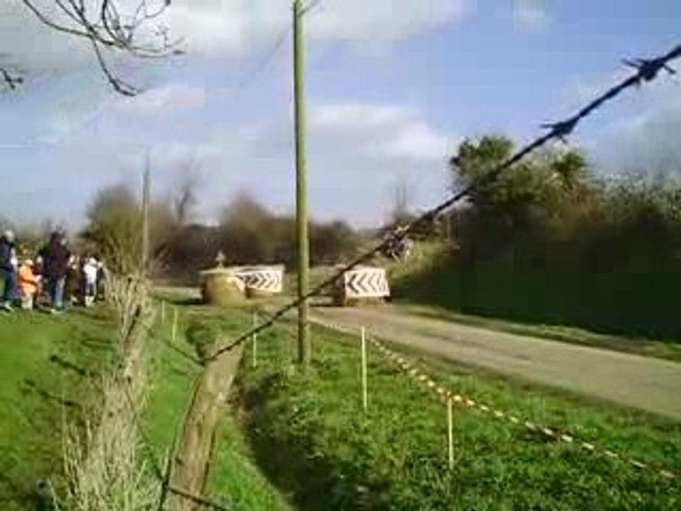 rallye des marais 2009 ! video 7/31