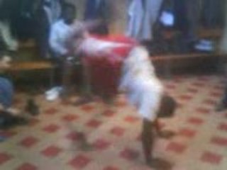 Tyron, 2G, KGN et Cedobill Qui danse ... et Sapi qui film XD