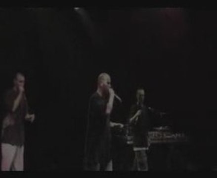 Eech Caprice des Dieux ( live )