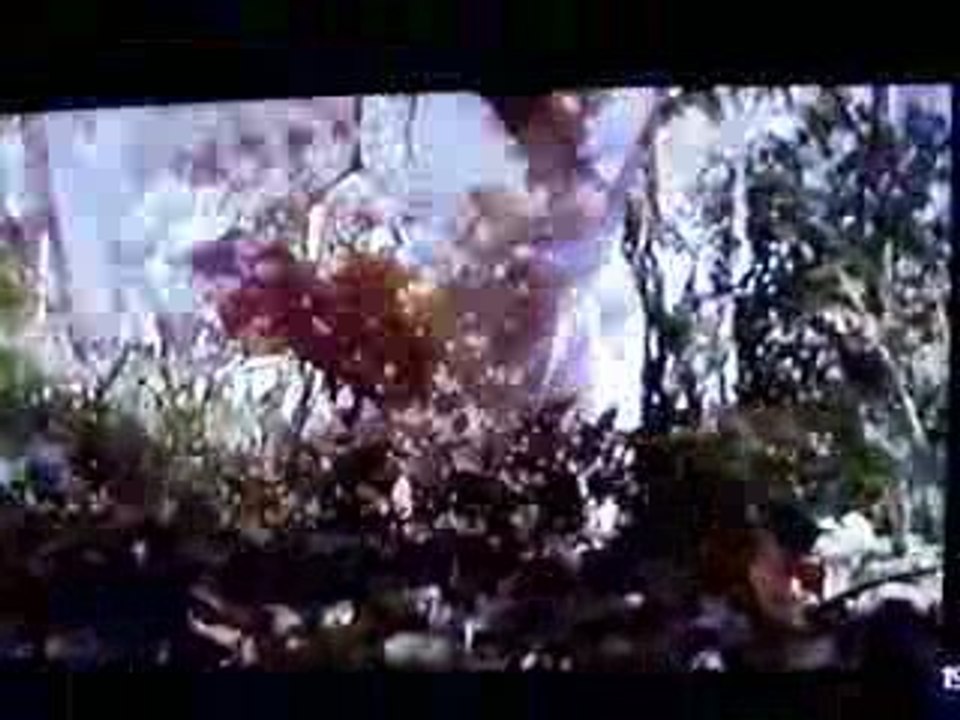 Ninja condors 13 - bande annonce (nanars)