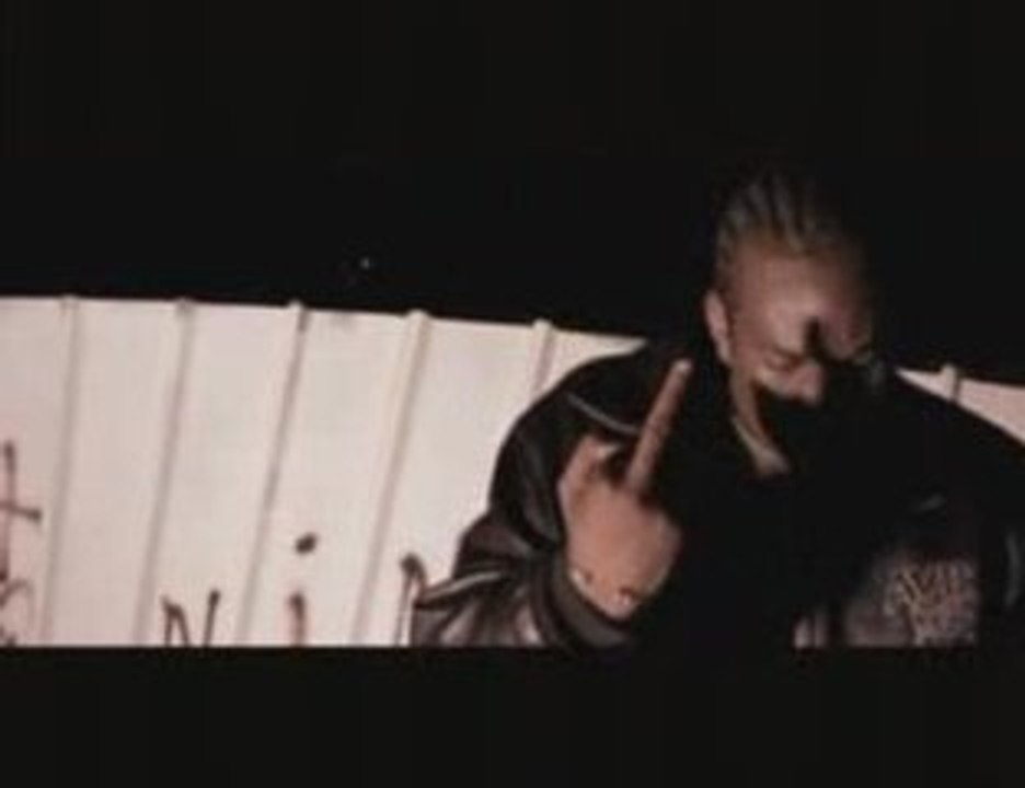 Clip de MUSSOLINI "Mec de tess"