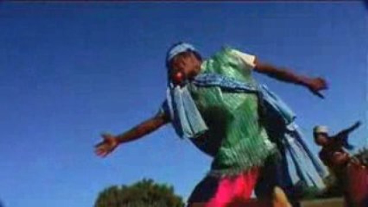 Danse Baramandraoka par Tanga