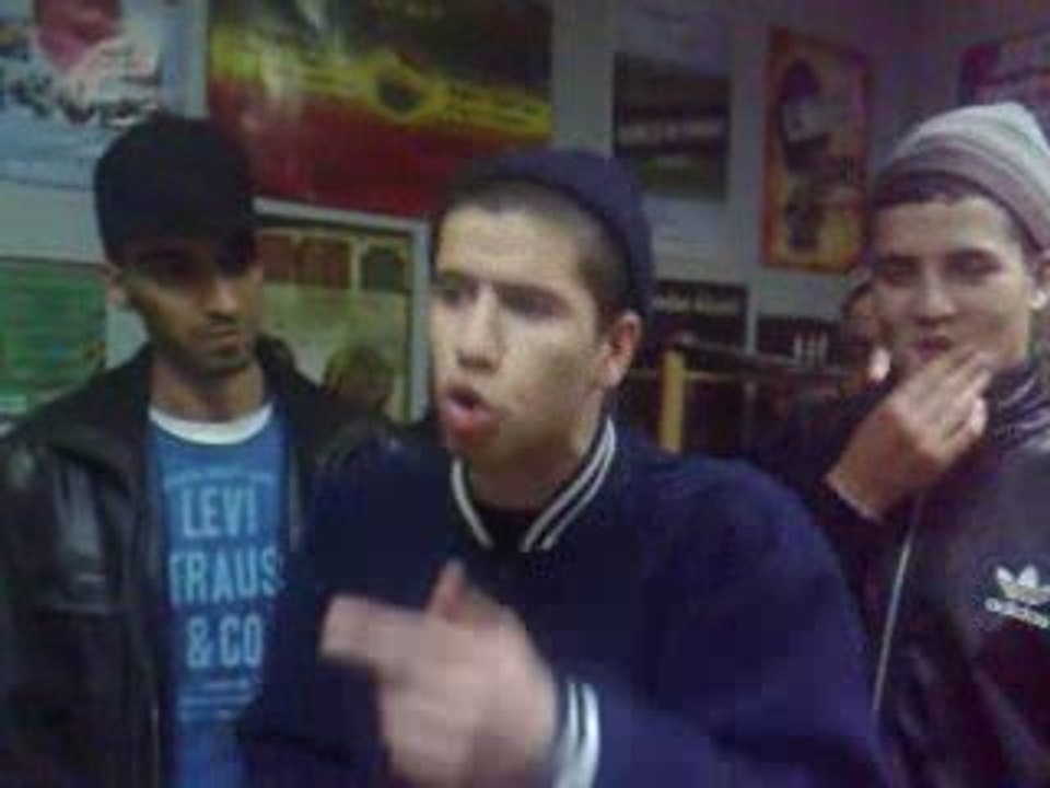 FREESTYLE VEERUS, 1KLAZTEK