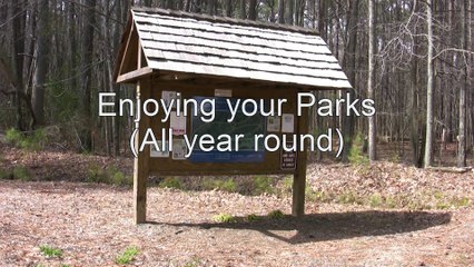 How to spend less at FREE nature preserves