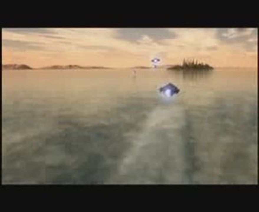 BA Stargate L'Arche de vérité