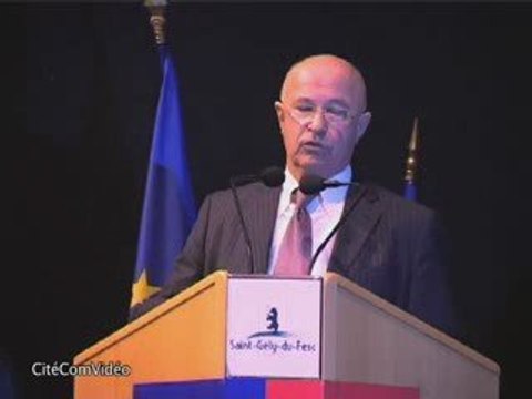 Candidats UMP aux régionales L R 2010 à ST Gely du Fesc-