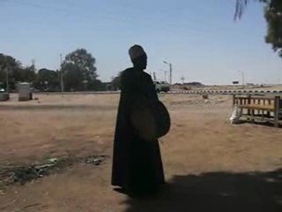 The Drum Boy