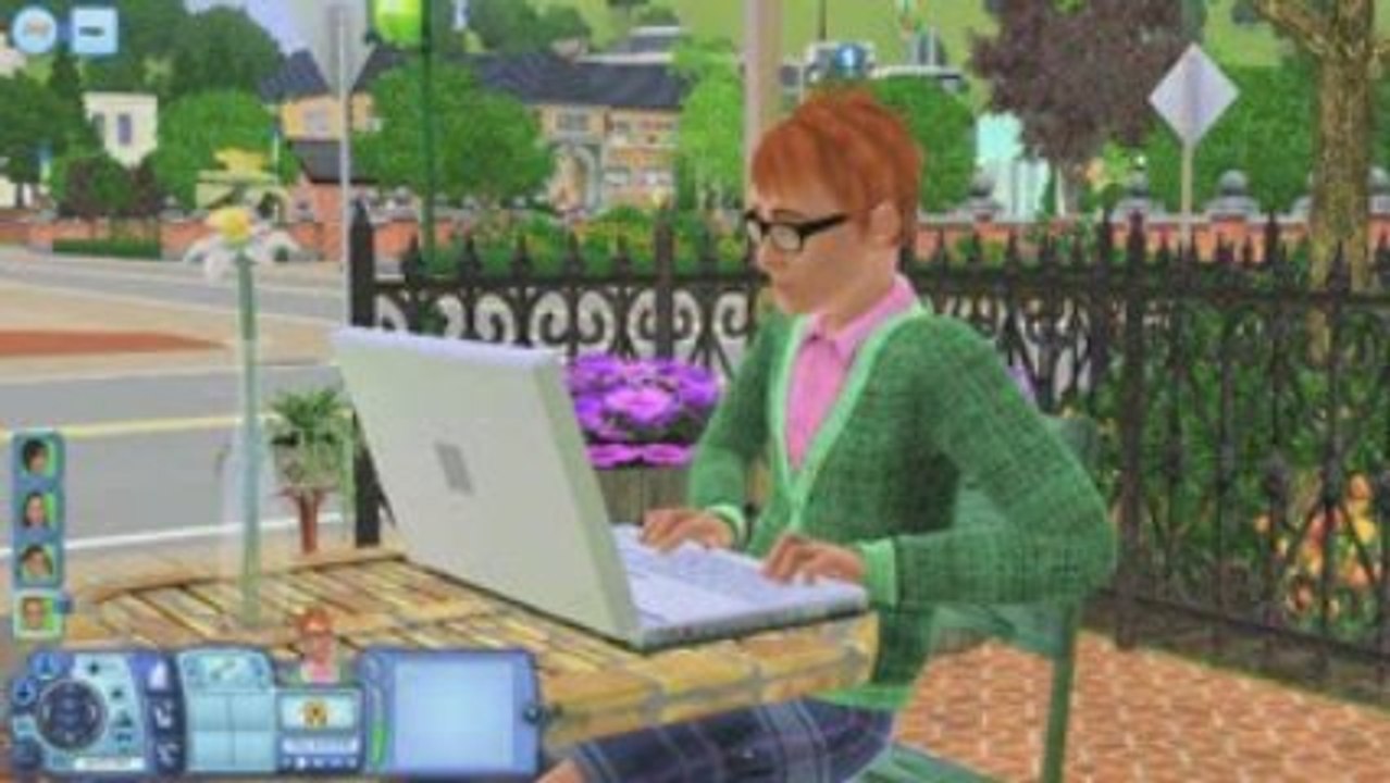 The Sims 3 - AI