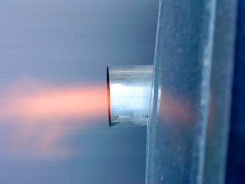 son inox clio 16s "retours de flammes"