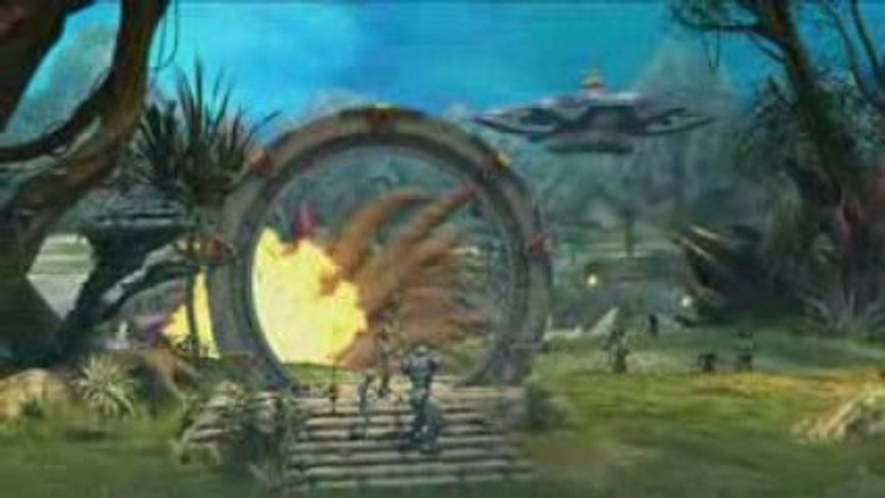 Stargate Worlds