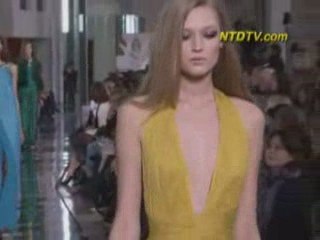 Valentino's Autumn Winter Collection 2009