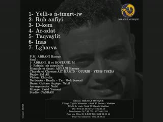 Lgharva nouvel album 2009 (sortie prevue 01 avril)