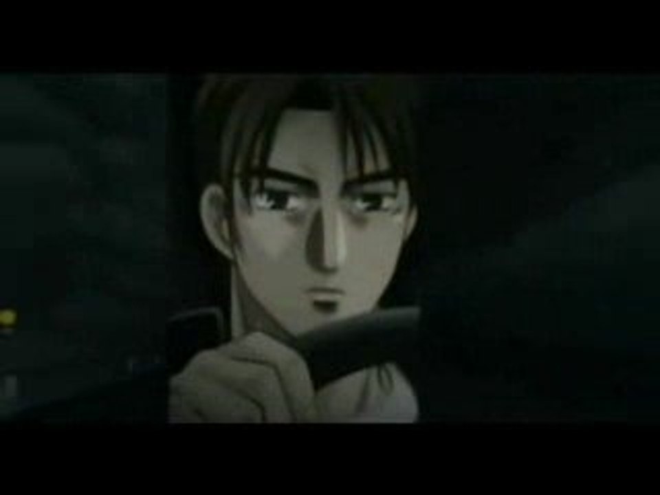 AMV initial D fourth stage