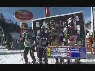 Skicross / Flaine : Les filles attaquent les demi-finales!