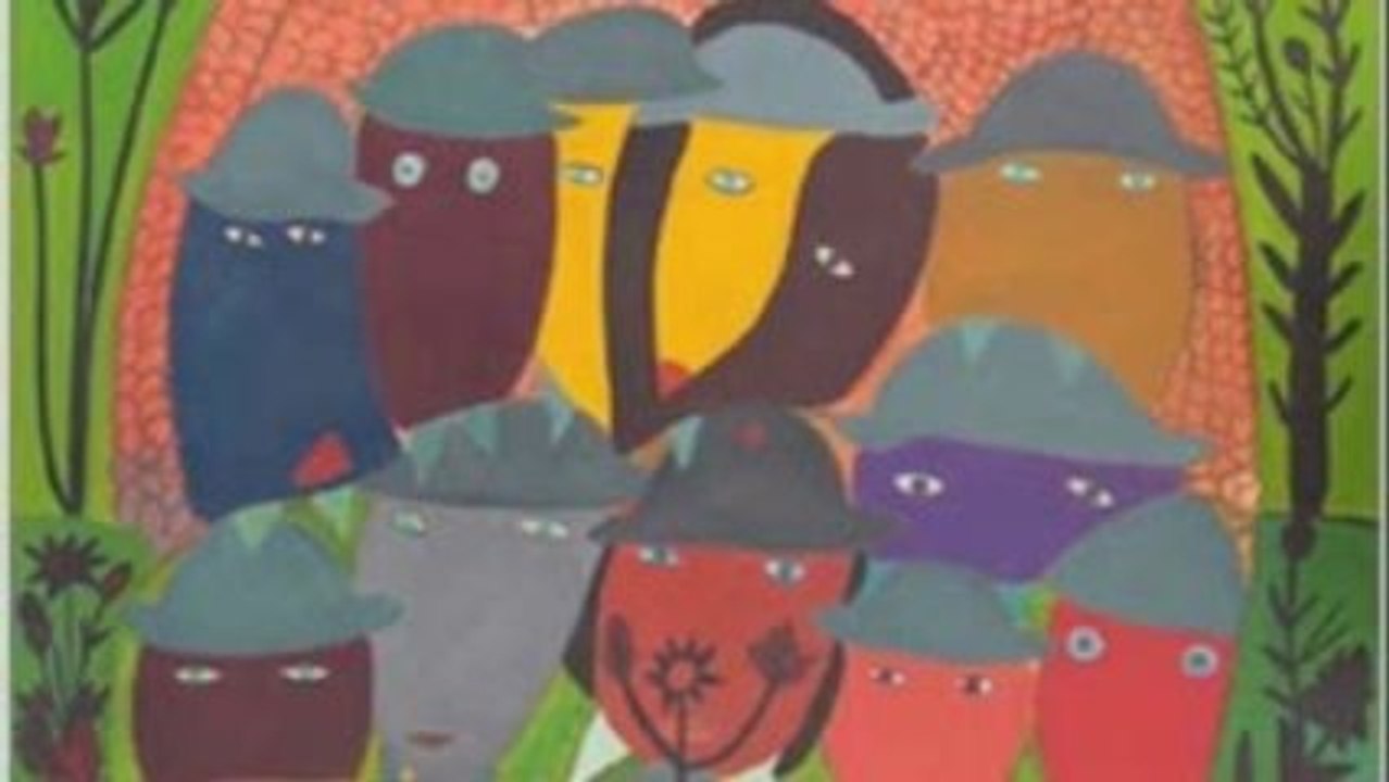 Jacques PRÉVERT  " Étranges étrangers "