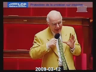 HADOPI Sarko-UMP joue majors vs créateurs & internautes