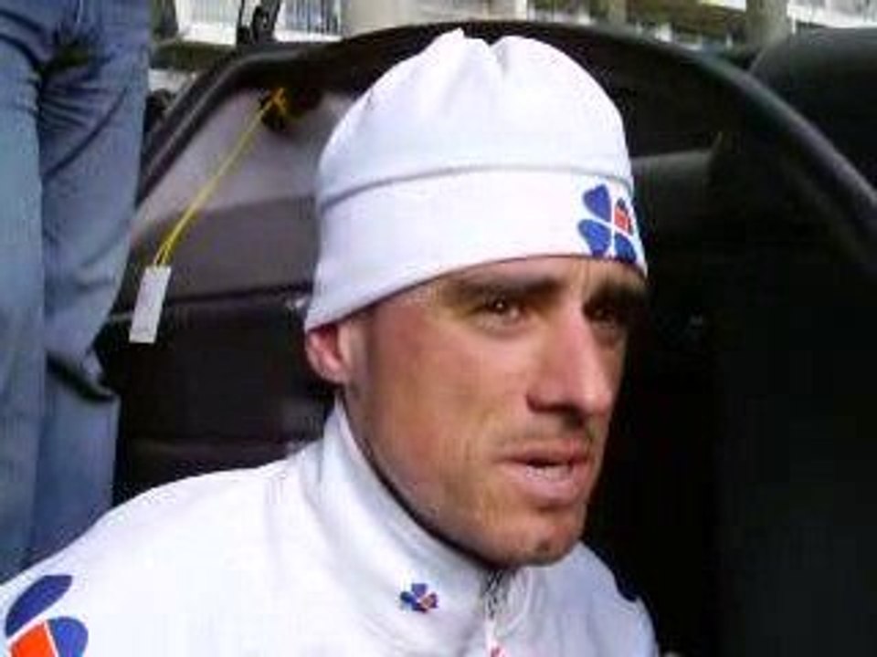 paris-nice st etienne 42 cyclisme 2009 française des jeux