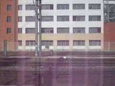 Clermont-Ferrand: Départ en TER