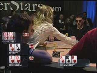 Poker EPT 1 Monte Carlo O Connell eliminated in 19th place