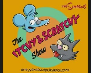 Génériques Itchy & Scratchy Show