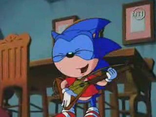 Sonic Underground - Beginnings Part 1 French