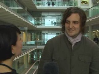 Starsailor's James Walsh talks U2, Ronnie Wood and Coldplay