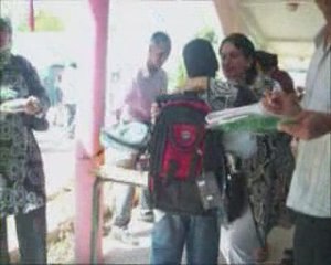 Ecoles sous les palmiers 2008