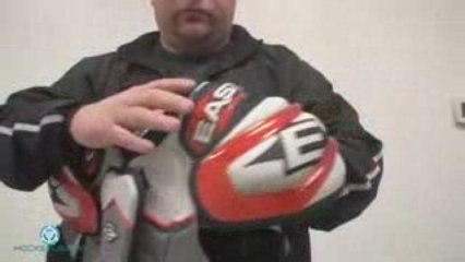 Easton ST16 Shoulder Pads Review