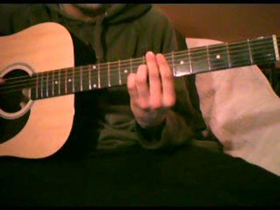 kevinAtGuitar : Django Reinhardt - tears