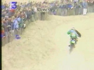 18eme Enduro Touquet Depart